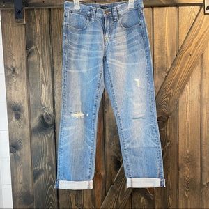 J Crew Boyfriend Jeans